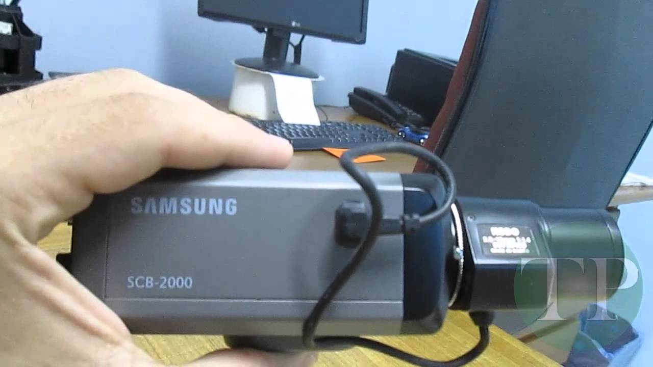 Samsung Scb 2000