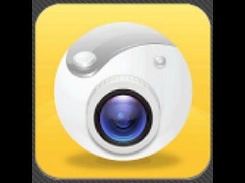 Camera 360 App